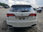 ✅ 2017 Acura RDX Advance • VIN: 5J8TB4H79HL035499 • Lot: 69066465. Wystawiony na Copart z przebiegiem 47 288 mil. Bezpłatny archiwum sprzedaży aukcyjnych z USA i szczegółowy raport historii pojazdu na DreamBid. Zdjęcie 6.