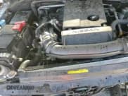 ✅ 2024 Nissan Frontier S • VIN: 1N6ED1EJXRN614536 • Lot: 49818035. Listed on Copart with 10,650 mi. Free auction sales archive from the USA and detailed vehicle history report at DreamBid. Image 13.