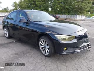 ✅ 2015 BMW 3 Series 320i xDrive • VIN: WBA3C3G53FNT52585 • Лот: 43183406. Опубликован ранее на IAAI с пробегом 75 661 миль. Бесплатный доступ к архиву аукционных продаж из США и подробный отчёт об истории автомобиля на DreamBid. Изображение 1.