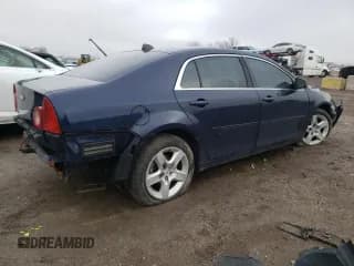 ✅ 2012 Chevrolet Malibu 1LS • VIN: 1G1ZB5E07CF274877 • Lot: 37188574. Listed on Copart with 130,313 mi. Free auction sales archive from the USA and detailed vehicle history report at DreamBid. Image 3.