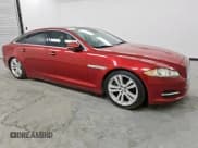 ✅ 2013 Jaguar XJ Portfolio • VIN: SAJWA2GB1DLV40103 • Lot: 57093375. Wystawiony na Copart z przebiegiem 126 423 mil. Bezpłatny archiwum sprzedaży aukcyjnych z USA i szczegółowy raport historii pojazdu na DreamBid. Zdjęcie 4.