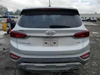✅ 2019 Hyundai Santa Fe SE • VIN: 5NMS2CAD5KH077021 • Lot: 43670733. Wystawiony na Copart z przebiegiem 67 064 mil. Bezpłatny archiwum sprzedaży aukcyjnych z USA i szczegółowy raport historii pojazdu na DreamBid. Zdjęcie 6.