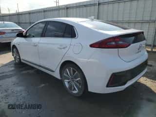 2019 Hyundai Ioniq Limited с VIN KMHC85LC7KU126873, выставлен на аукционе Copart как лот 66030774 с пробегом 113 115 миль миль и Списание • Salvage title. История ставок и продаж доступна на DreamBid. Изображение 2.