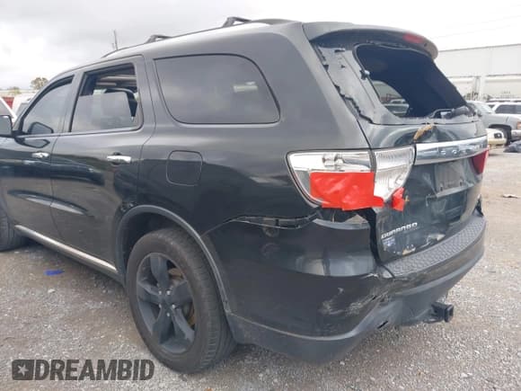 ✅ 2013 Dodge Durango Crew • VIN: 1C4RDHDG6DC674689 • Lot: 43539513. Wystawiony na IAAI z przebiegiem 172 753 mil. Bezpłatny archiwum sprzedaży aukcyjnych z USA i szczegółowy raport historii pojazdu na DreamBid. Zdjęcie 3.