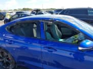 ✅ 2022 Genesis G70 3.3T • VIN: KMTG54TE2NU103291 • Lot: 43346374. Listed on IAAI with 34,240 mi. Free auction sales archive from the USA and detailed vehicle history report at DreamBid. Image 6.