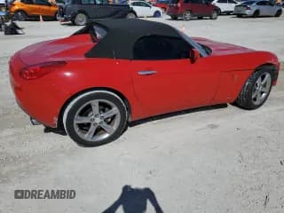 ✅ 2007 Pontiac Solstice • VIN: 1G2MB35B67Y116259 • Lot: 78569904. Wystawiony na Copart z przebiegiem 69 200 mil. Bezpłatny archiwum sprzedaży aukcyjnych z USA i szczegółowy raport historii pojazdu na DreamBid. Zdjęcie 3.