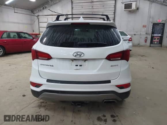 2017 Hyundai Santa Fe 2.4L с VIN 5XYZU3LB8HG395111, выставлен на аукционе IAAI как лот 43382949 с пробегом 151 972 миль миль и . История ставок и продаж доступна на DreamBid. Изображение 16.