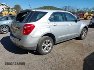 ✅ 2014 Chevrolet Equinox LS • VIN: 2GNALAEK4E6104279 • Лот: 43431302. Опубликован ранее на IAAI с пробегом 195 556 миль. Бесплатный доступ к архиву аукционных продаж из США и подробный отчёт об истории автомобиля на DreamBid. Изображение 4.