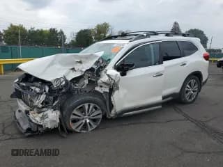 ✅ 2022 Subaru Ascent Touring • VIN: 4S4WMARD5N3448164 • Lot: 70545295. Wystawiony na Copart z przebiegiem Nie podano. Bezpłatny archiwum sprzedaży aukcyjnych z USA i szczegółowy raport historii pojazdu na DreamBid. Zdjęcie 1.