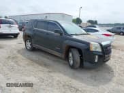 ✅ 2010 GMC Terrain SLE-1 • VIN: 2CTALBEW2A6239549 • Lot: 42278907. Listed on IAAI with Not provided. Free auction sales archive from the USA and detailed vehicle history report at DreamBid. Image 1.