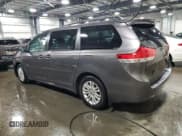 ✅ 2014 Toyota Sienna XLE • VIN: 5TDYK3DC2ES471560 • Lot: 93235465. Listed on Copart with 164,518 mi. Free auction sales archive from the USA and detailed vehicle history report at DreamBid. Image 2.