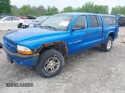 ✅ 2001 Dodge Dakota Sport • VIN: 1B7GG2AN91S214863 • Lot: 42440083. Wystawiony na IAAI z przebiegiem 191 698 mil. Bezpłatny archiwum sprzedaży aukcyjnych z USA i szczegółowy raport historii pojazdu na DreamBid. Zdjęcie 2.