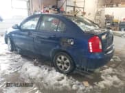✅ 2006 Hyundai Accent GL • VIN: KMHCN45C66U013891 • Лот: 41480263. Опубликован ранее на IAAI с пробегом 140 474 миль. Бесплатный доступ к архиву аукционных продаж из США и подробный отчёт об истории автомобиля на DreamBid. Изображение 3.