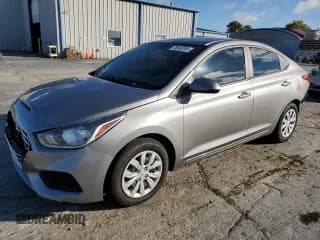 ✅ 2022 Hyundai Accent SE • VIN: 3KPC24A6XNE155980 • Лот: 78818704. Опубликован ранее на Copart с пробегом 110 614 миль. Бесплатный доступ к архиву аукционных продаж из США и подробный отчёт об истории автомобиля на DreamBid. Изображение 1.