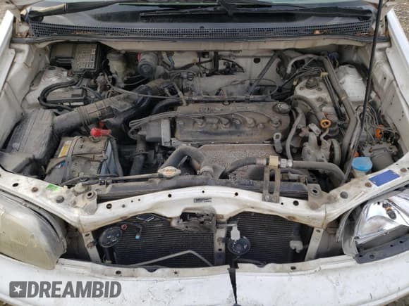 ✅ 1998 Honda Odyssey • VIN: RA31038664 • Lot: 43051785. Listed on Copart with 106,084 mi. Free auction sales archive from the USA and detailed vehicle history report at DreamBid. Image 12.