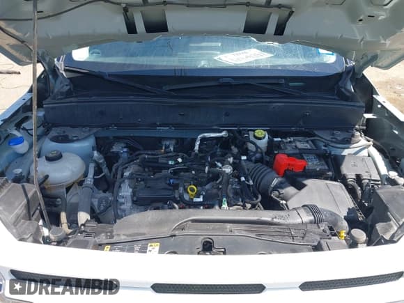 ✅ 2023 Ford Bronco Sport Heritage • VIN: 3FMCR9G60PRD88788 • Lot: 41992912. Listed on IAAI with 30,107 mi. Free auction sales archive from the USA and detailed vehicle history report at DreamBid. Image 10.