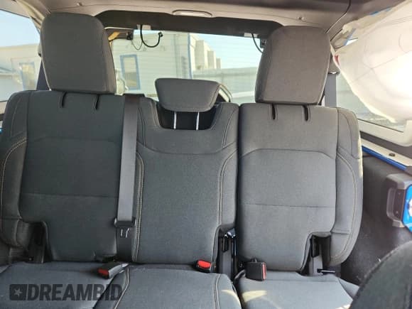 ✅ 2024 Jeep Wrangler Sport S • VIN: 1C4PJXDN8RW350027 • Лот: 84483655. Опубликован ранее на Copart с пробегом 6 705 миль. Бесплатный доступ к архиву аукционных продаж из США и подробный отчёт об истории автомобиля на DreamBid. Изображение 10.