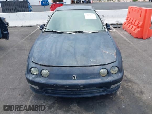 ✅ 1995 Acura Integra RS • VIN: JH4DC444XSS012224 • Lot: 42451654. Listed on IAAI with 178,260 mi. Free auction sales archive from the USA and detailed vehicle history report at DreamBid. Image 6.