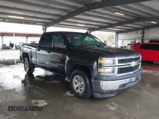 ✅ 2015 Chevrolet Silverado 1500 Work Truck • VIN: 1GCRCPEC0FZ250367 • Лот: 41699058. Опубликован ранее на IAAI с пробегом 39 265 миль. Бесплатный доступ к архиву аукционных продаж из США и подробный отчёт об истории автомобиля на DreamBid. Изображение 1.