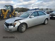✅ 2008 Hyundai Sonata GLS • VIN: 5NPET46C68H306737 • Лот: 79297324. Опубликован ранее на Copart с пробегом 160 790 миль. Бесплатный доступ к архиву аукционных продаж из США и подробный отчёт об истории автомобиля на DreamBid. Изображение 1.