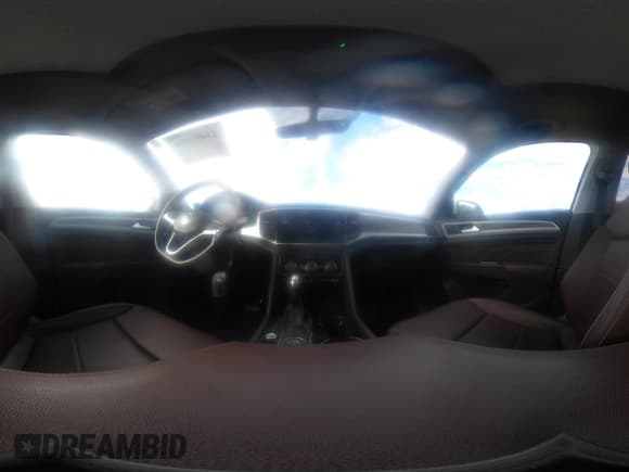 ✅ 2022 Volkswagen Atlas SE • VIN: 1V2KR2CA6NC565484 • Lot: 43499076. Listed on IAAI with 33,353 mi. Free auction sales archive from the USA and detailed vehicle history report at DreamBid. Image 19.