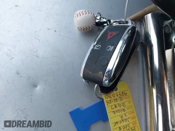 ✅ 2008 Jaguar XK • VIN: SAJWA43B985B23987 • Lot: 41197091. Listed on IAAI with 54,803 mi. Free auction sales archive from the USA and detailed vehicle history report at DreamBid. Image 11.