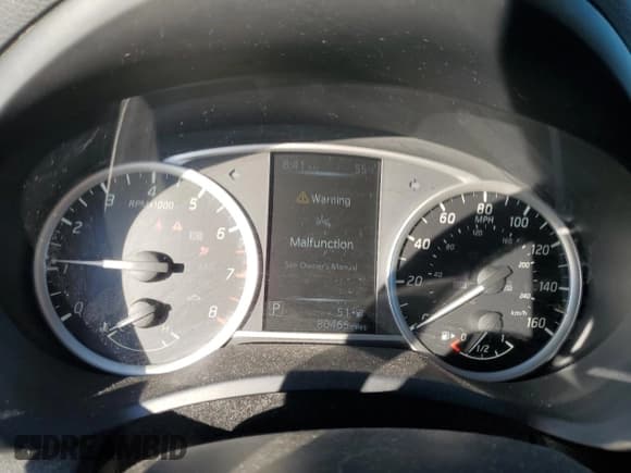 ✅ 2018 Nissan Sentra SR Turbo • VIN: 3N1CB7AP8JY236367 • Lot: 70813165. Listed on Copart with 80,465 mi. Free auction sales archive from the USA and detailed vehicle history report at DreamBid. Image 9.