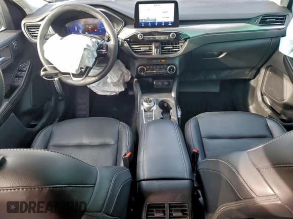 ✅ 2022 Ford Escape Titanium • VIN: 1FMCU9J91NUA91178 • Лот: 93615125. Опубликован ранее на Copart с пробегом 37 360 миль. Бесплатный доступ к архиву аукционных продаж из США и подробный отчёт об истории автомобиля на DreamBid. Изображение 8.