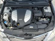 ✅ 2016 Hyundai Azera Limited • VIN: KMHFH4JG3GA550444 • Lot: 57949925. Listed on Copart with 70,818 mi. Free auction sales archive from the USA and detailed vehicle history report at DreamBid. Image 11.