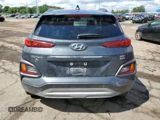 ✅ 2019 Hyundai Kona Ultimate • VIN: KM8K5CA55KU217167 • Лот: 60749374. Опубликован ранее на Copart с пробегом 71 359 миль. Бесплатный доступ к архиву аукционных продаж из США и подробный отчёт об истории автомобиля на DreamBid. Изображение 6.