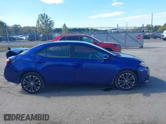 ✅ 2016 Toyota Corolla LE • VIN: 2T1BURHE0GC634345 • Lot: 43456851. Wystawiony na IAAI z przebiegiem 185 635 mil. Bezpłatny archiwum sprzedaży aukcyjnych z USA i szczegółowy raport historii pojazdu na DreamBid. Zdjęcie 12.