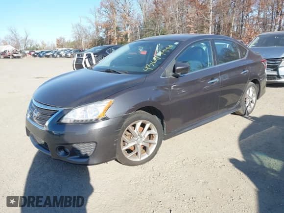 ✅ 2013 Nissan Sentra SV • VIN: 3N1AB7AP7DL685418 • Лот: 43694444. Опубликован ранее на IAAI с пробегом 173 960 миль. Бесплатный доступ к архиву аукционных продаж из США и подробный отчёт об истории автомобиля на DreamBid. Изображение 2.