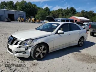✅ 2012 Mercedes-Benz E 350 Sport • VIN: WDDHF8JB3CA634388 • Lot: 85371745. Listed on Copart with 138,381 mi. Free auction sales archive from the USA and detailed vehicle history report at DreamBid. Image 1.