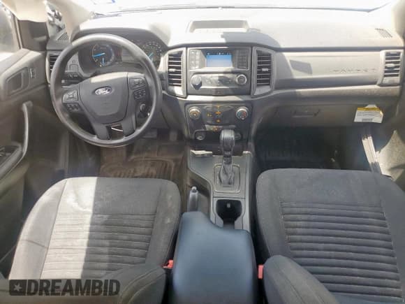 ✅ 2022 Ford Ranger XL • VIN: 1FTER1EH6NLD39710 • Lot: 69051265. Wystawiony na Copart z przebiegiem 39 796 mil. Bezpłatny archiwum sprzedaży aukcyjnych z USA i szczegółowy raport historii pojazdu na DreamBid. Zdjęcie 8.