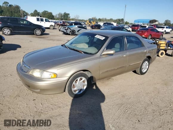 ✅ 1999 Mazda 626 ES • VIN: 1YVGF22C7X5885434 • Lot: 90733295. Wystawiony na Copart z przebiegiem 79 198 mil. Bezpłatny archiwum sprzedaży aukcyjnych z USA i szczegółowy raport historii pojazdu na DreamBid. Zdjęcie 1.