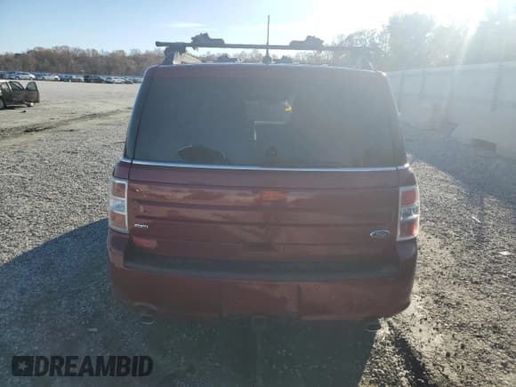 ✅ 2013 Ford Flex SEL • VIN: 2FMGK5C88DBD13661 • Lot: 91875245. Listed on Copart with 265,131 mi. Free auction sales archive from the USA and detailed vehicle history report at DreamBid. Image 6.