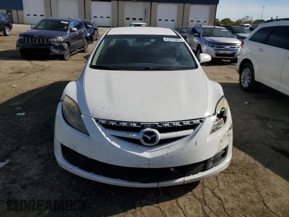 ✅ 2010 Mazda 6 i Sport • VIN: 1YVHZ8BH8A5M53811 • Lot: 81979305. Listed on Copart with 190,958 mi. Free auction sales archive from the USA and detailed vehicle history report at DreamBid. Image 5.