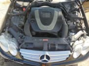 ✅ 2008 Mercedes-Benz CLK 350 • VIN: WDBTK56F88F246740 • Lot: 81247435. Wystawiony na Copart z przebiegiem 71 330 mil. Bezpłatny archiwum sprzedaży aukcyjnych z USA i szczegółowy raport historii pojazdu na DreamBid. Zdjęcie 11.