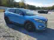 2017 Hyundai Tucson Night Edition с VIN KM8J3CA24HU461067, выставлен на аукционе Copart как лот 82619895 с пробегом 149 364 миль миль и Списание • Salvage title. История ставок и продаж доступна на DreamBid. Изображение 4.
