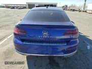 ✅ 2021 Volkswagen Arteon SEL R-Line • VIN: WVWHR7AN0ME012914 • Lot: 43871805. Listed on Copart with 59,657 mi. Free auction sales archive from the USA and detailed vehicle history report at DreamBid. Image 6.