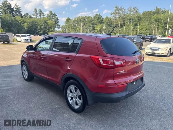 ✅ 2013 Kia Sportage LX • VIN: KNDPB3A26D7461145 • Лот: 42769820. Опубликован ранее на IAAI с пробегом 166 032 миль. Бесплатный доступ к архиву аукционных продаж из США и подробный отчёт об истории автомобиля на DreamBid. Изображение 3.