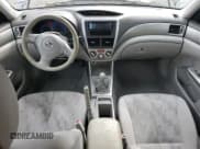 ✅ 2009 Subaru Forester X • VIN: JF2SH63629G784935 • Lot: 82395785. Listed on Copart with 212,935 mi. Free auction sales archive from the USA and detailed vehicle history report at DreamBid. Image 8.