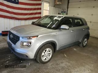 ✅ 2021 Hyundai Venue SE • VIN: KMHRB8A32MU077293 • Lot: 86113535. Listed on Copart with 51,515 mi. Free auction sales archive from the USA and detailed vehicle history report at DreamBid. Image 1.