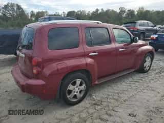 2006 Chevrolet HHR LT с VIN 3GNDA23D26S677875, выставлен на аукционе Copart как лот 74919164 с пробегом 181 554 миль миль и Списание • Salvage title. История ставок и продаж доступна на DreamBid. Изображение 3.