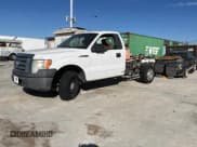 ✅ 2009 Ford F-150 XL • VIN: 1FTRF12849KB67641 • Лот: 77224334. Опубликован ранее на Copart с пробегом 314 994 миль. Бесплатный доступ к архиву аукционных продаж из США и подробный отчёт об истории автомобиля на DreamBid. Изображение 2.