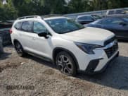 ✅ 2024 Subaru Ascent Limited • VIN: 4S4WMAUD3R3431392 • Lot: 70480355. Listed on Copart with 34,810 mi. Free auction sales archive from the USA and detailed vehicle history report at DreamBid. Image 4.