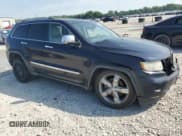 ✅ 2011 Jeep Grand Cherokee Overland • VIN: 1J4RR6GT7BC536746 • Lot: 65918955. Listed on Copart with Not provided. Free auction sales archive from the USA and detailed vehicle history report at DreamBid. Image 4.