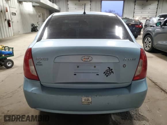 ✅ 2008 Hyundai Accent GLS • VIN: KMHCN46C68U210271 • Lot: 82897224. Wystawiony na Copart z przebiegiem 154 763 mil mil. Skorzystaj z bezpłatnego archiwum sprzedaży aukcyjnych z USA i zobacz szczegółowy raport historii pojazdu na DreamBid. Zdjęcie 6.