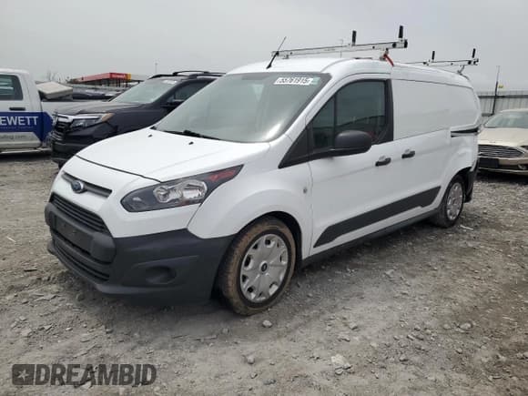 ✅ 2016 Ford Transit Connect XL • VIN: NM0LS7E78G1289507 • Lot: 55761915. Listed on Copart with Not provided. Free auction sales archive from the USA and detailed vehicle history report at DreamBid. Image 1.