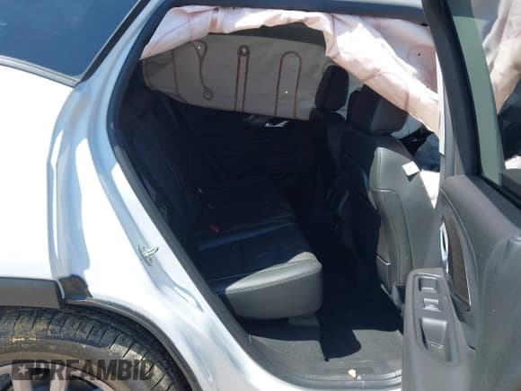 ✅ 2023 GMC Terrain SLT • VIN: 3GKALVEG6PL218217 • Lot: 41917652. Listed on IAAI with 2,462 mi. Free auction sales archive from the USA and detailed vehicle history report at DreamBid. Image 8.